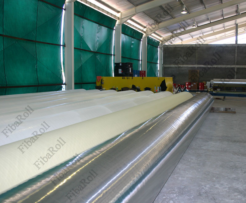 защита теплоизоляции трубопроводов готовая продукция