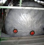 Наружная защита ёмкостей — работы от ТехноПласт Инжиниринг