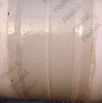 защита сварных швов с помощью FibaRoll