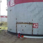 защита крыш и уторных колец с помощью FibaRoll и FibaGel