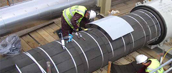 Теплоогнезащита