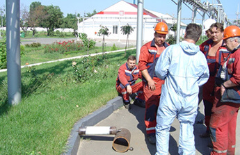 Теплоогнезащита