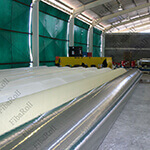 Защита теплоизоляции трубопроводов в Москве | «ТехноПласт Инжиниринг»